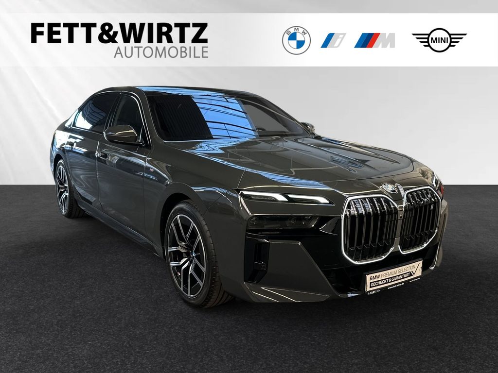 BMW i7 2024