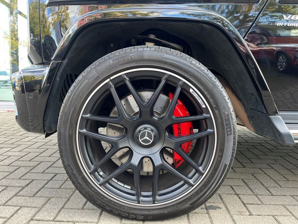 Mercedes-Benz G 63 AMG 2024