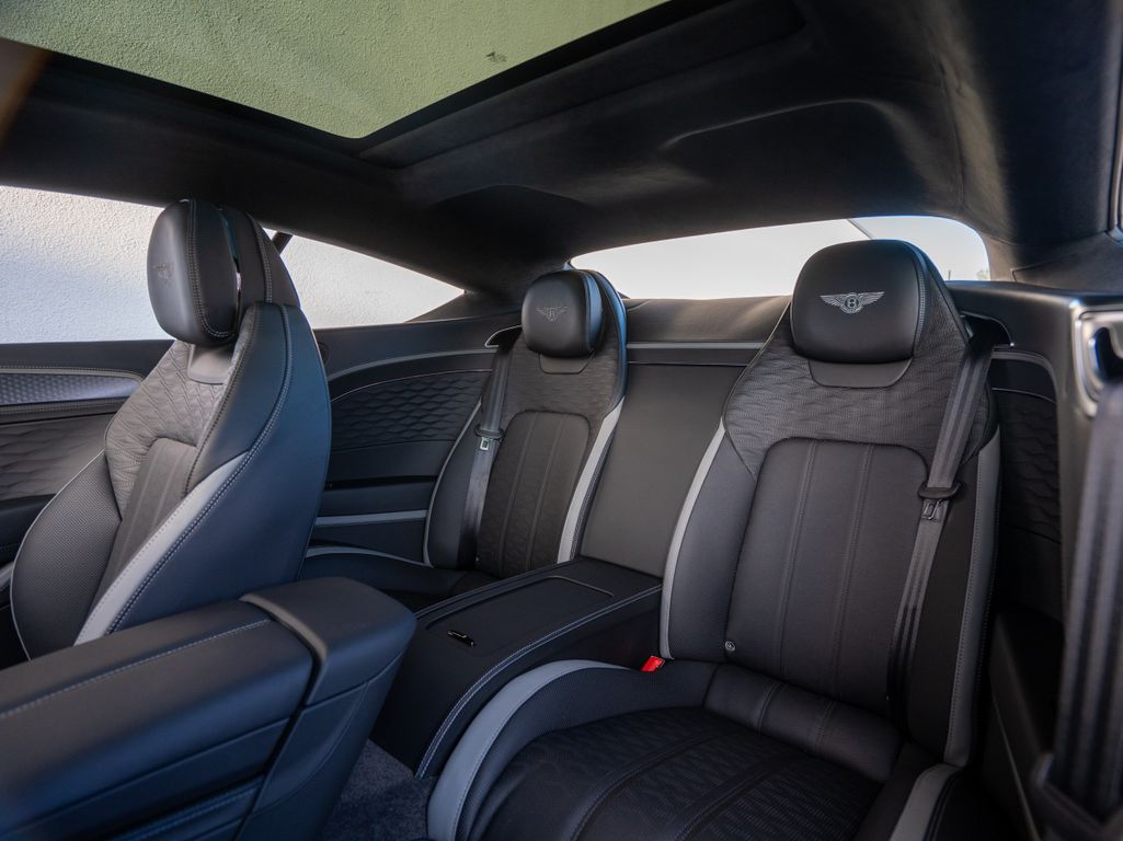 Bentley Continental GT 2025