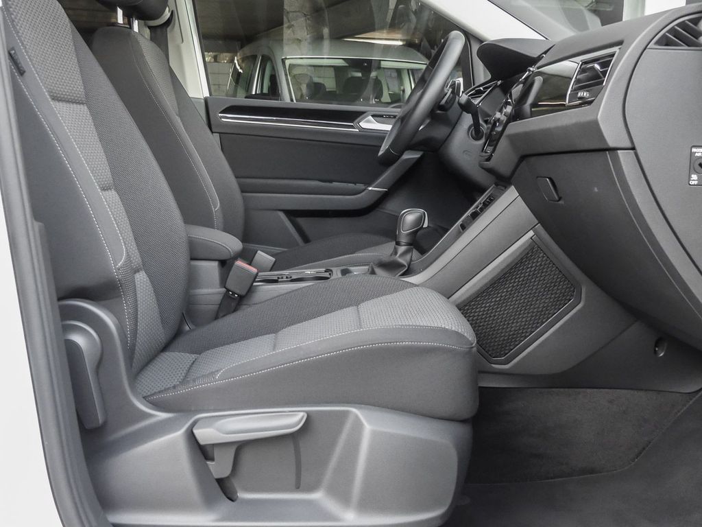 Volkswagen Touran 2025