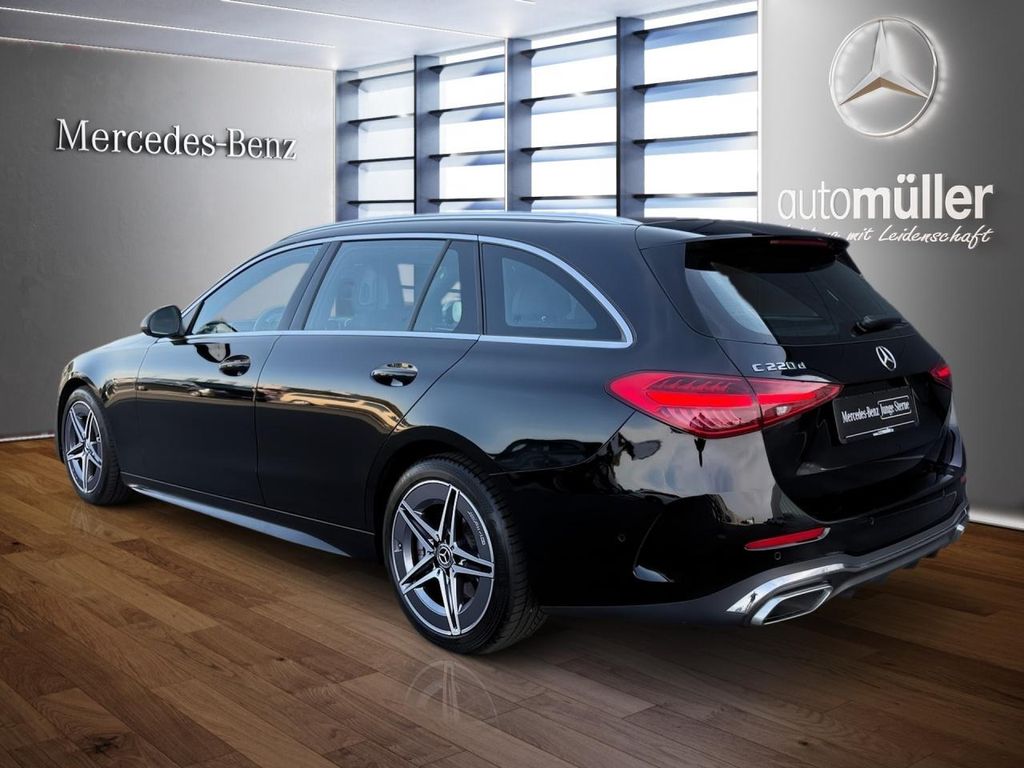 Mercedes-Benz C 220 2024