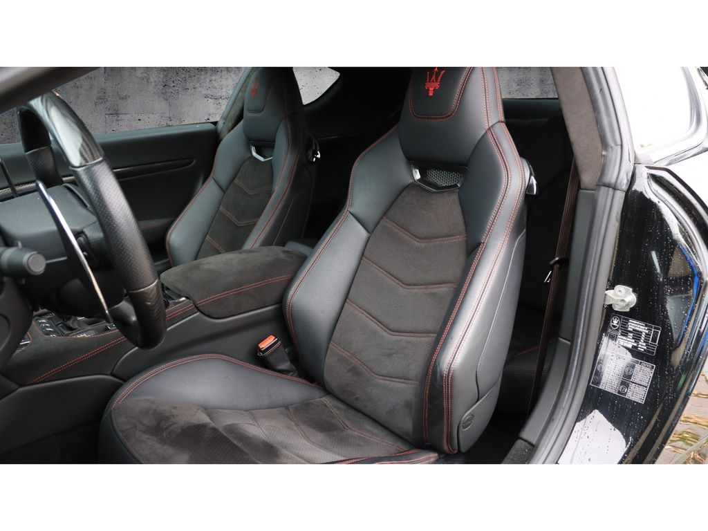 Maserati Granturismo 2020