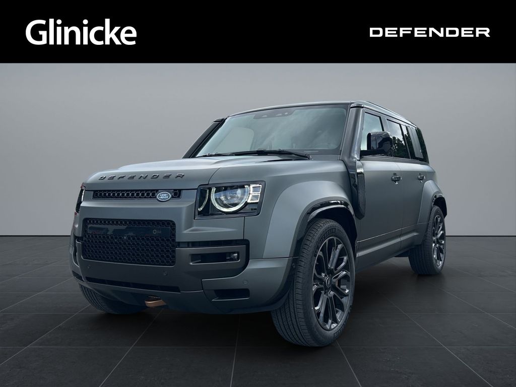 Land Rover Defender 2025
