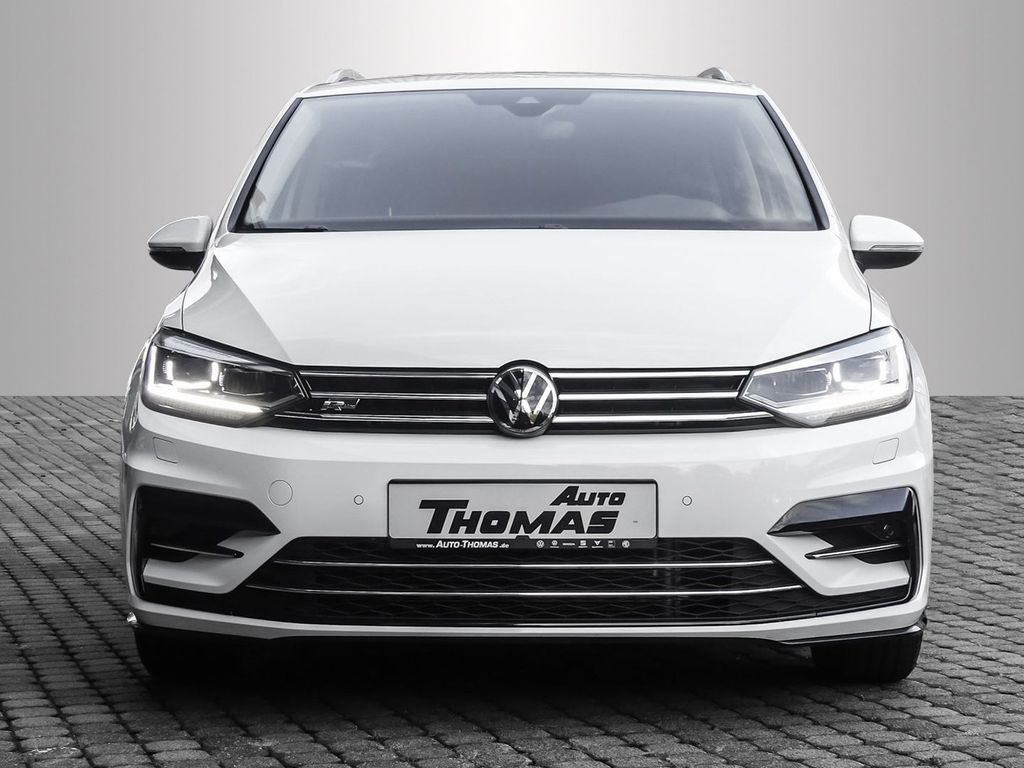 Volkswagen Touran 2025