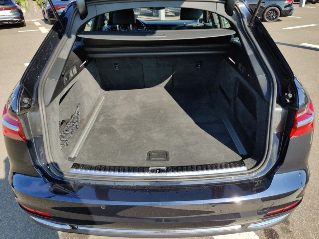 Audi A6 2022