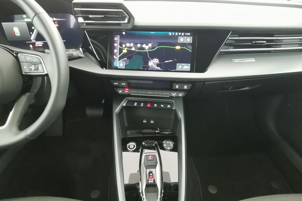 Audi A3 2025
