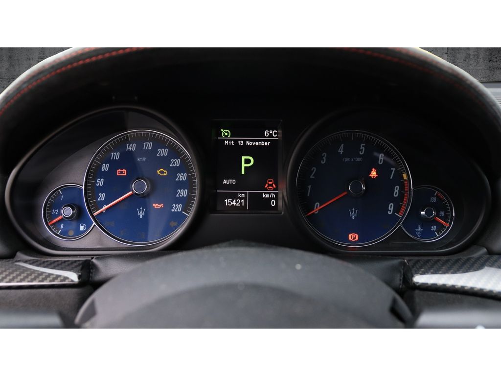 Maserati Granturismo 2020