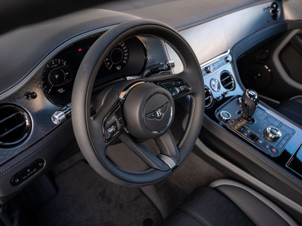 Bentley Continental GT 2025