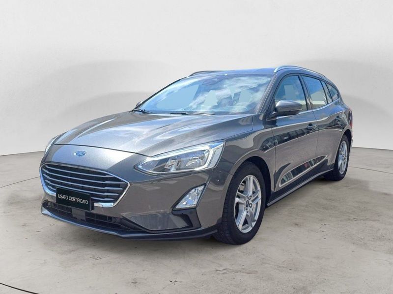 Ford Focus 2019