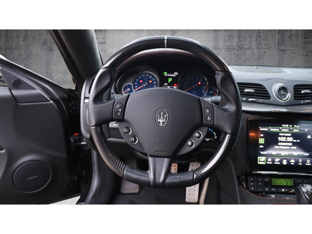 Maserati Granturismo 2020