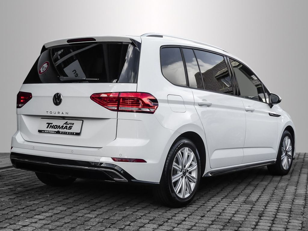 Volkswagen Touran 2025