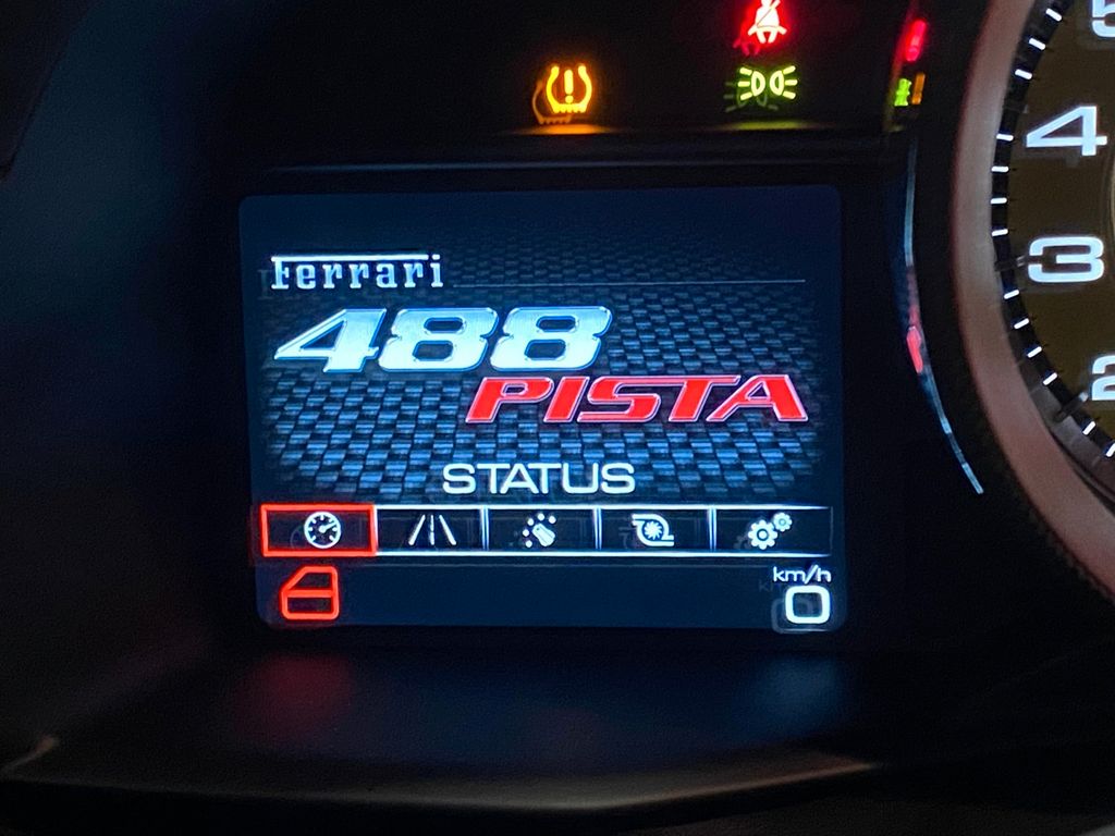Ferrari 488 Pista 2019