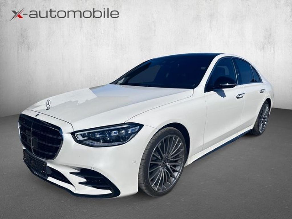 Mercedes-Benz S 400 2023