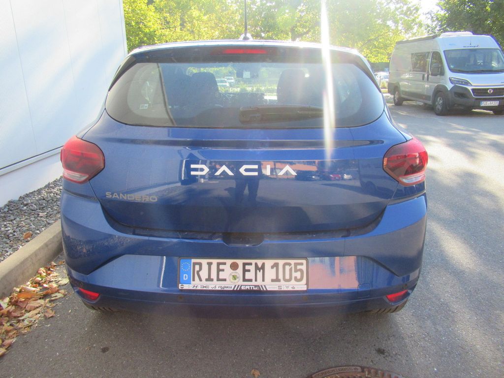 Dacia Sandero 2025