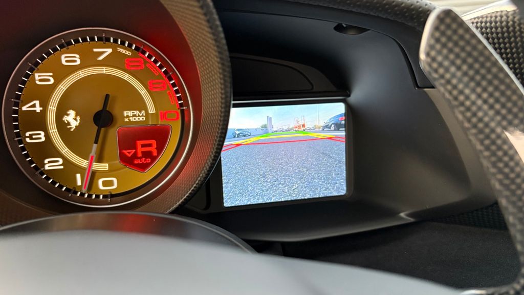 Ferrari 488 Pista 2019