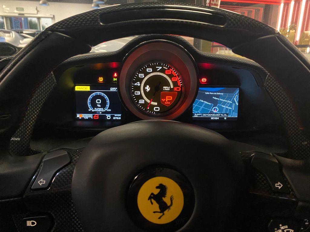 Ferrari 488 Pista 2019