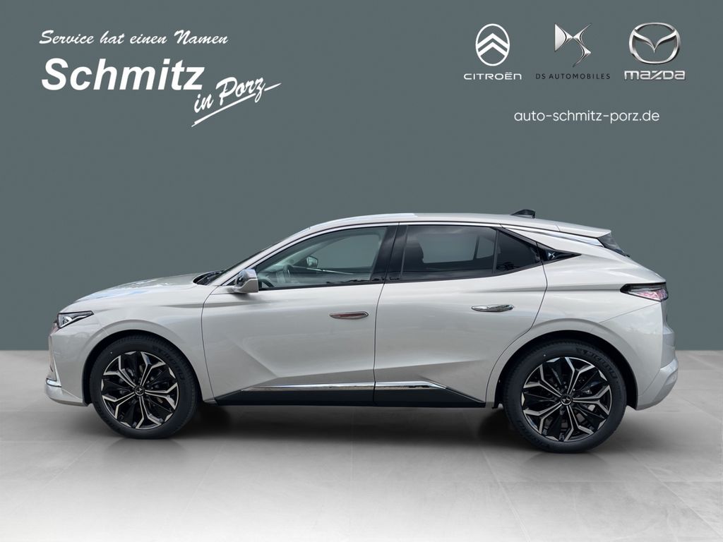 DS Automobiles DS4 2025