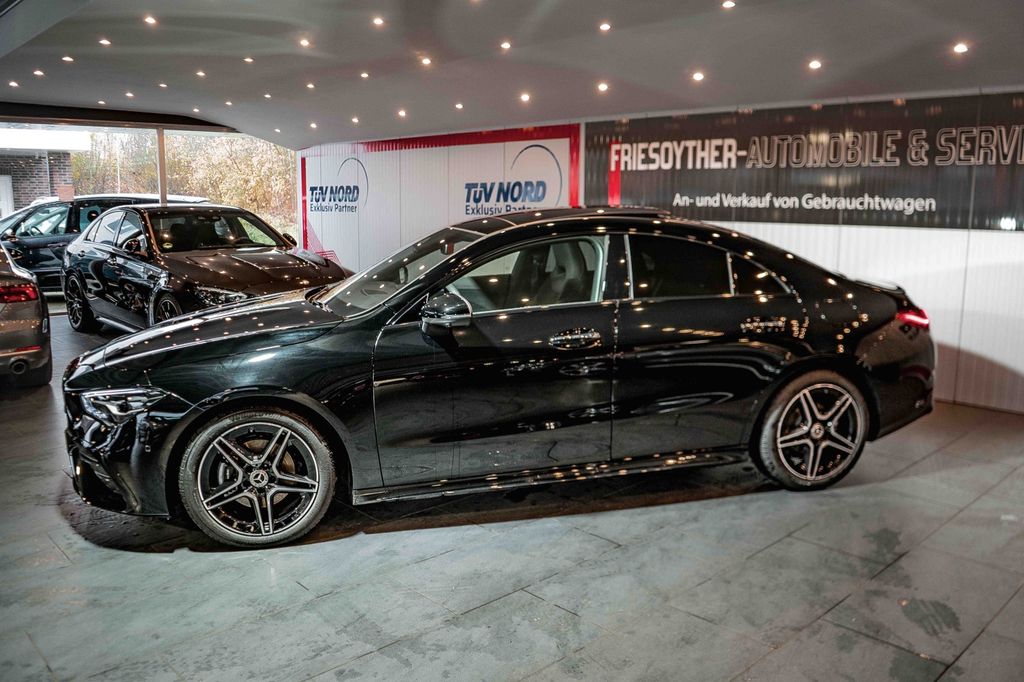 Mercedes-Benz CLA 180 2025