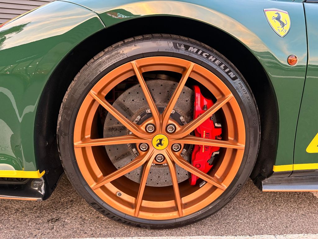 Ferrari 488 Pista 2019