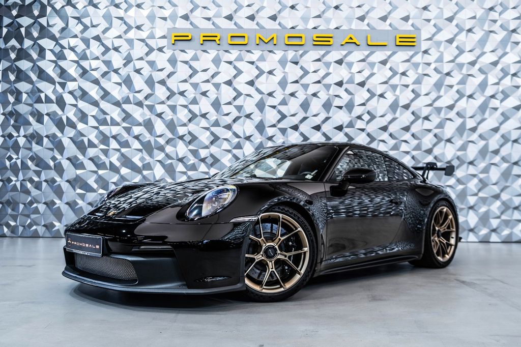 Porsche 911 2024