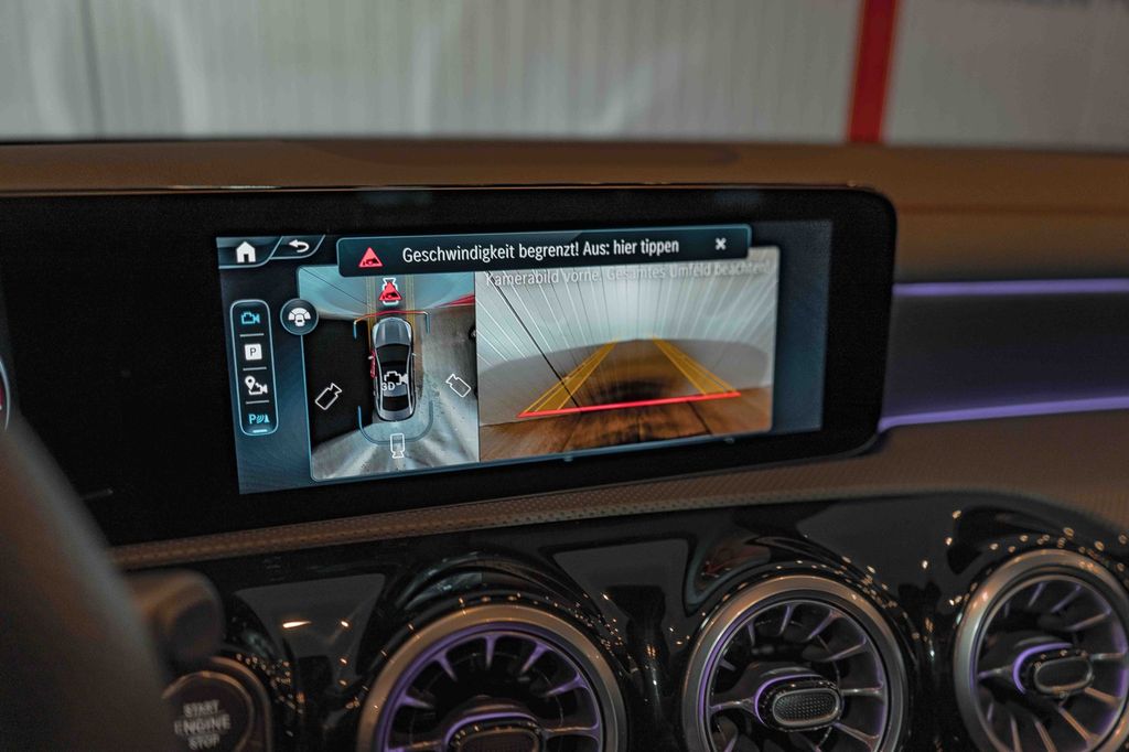 Mercedes-Benz CLA 180 2025