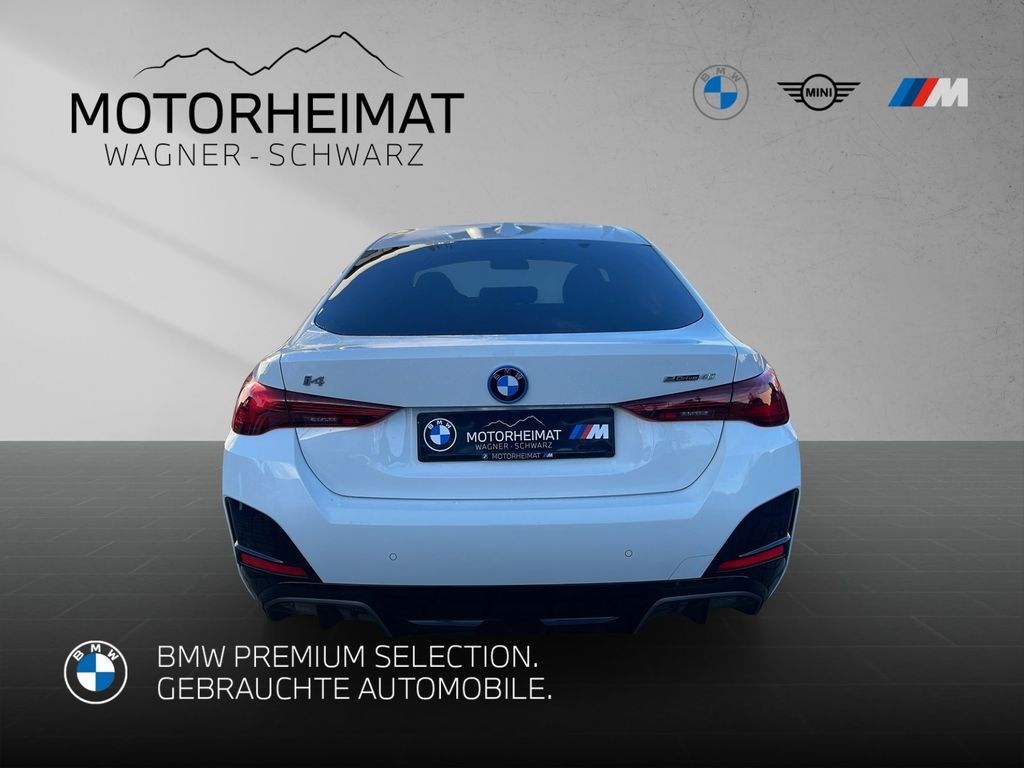 BMW i4 2024