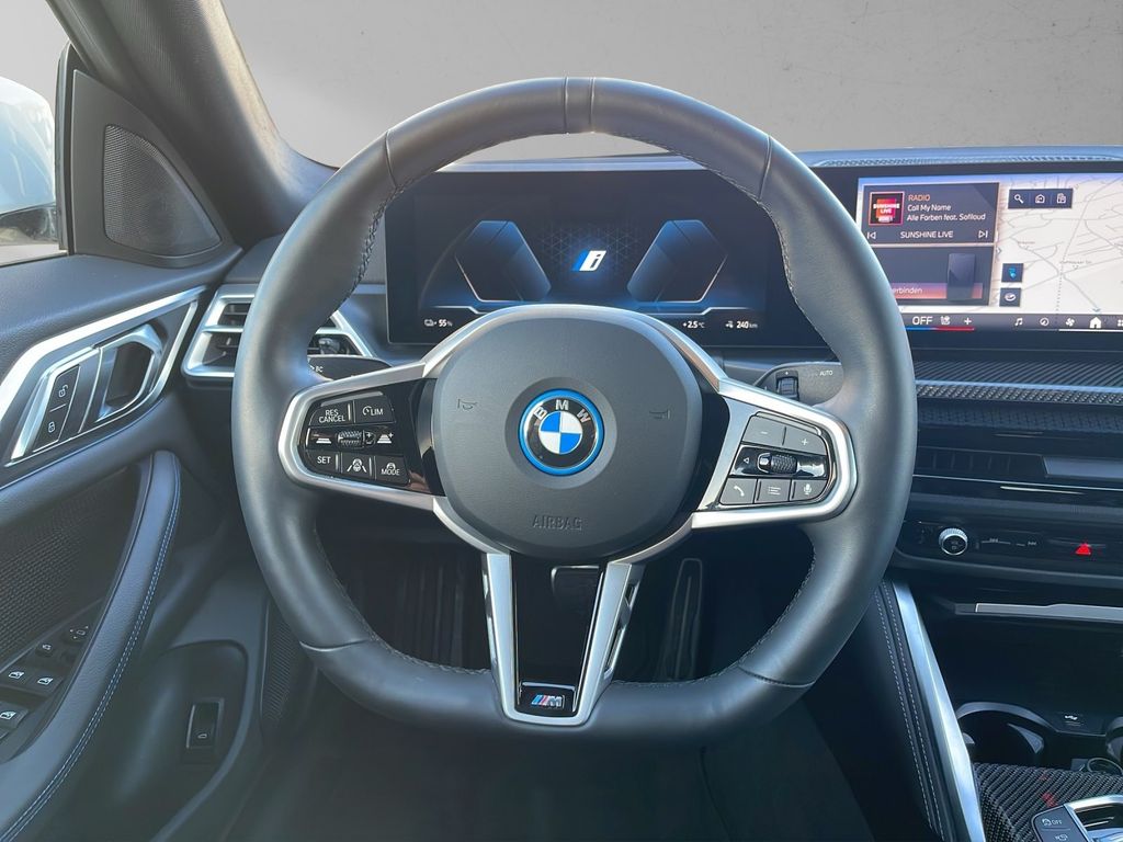 BMW i4 2024