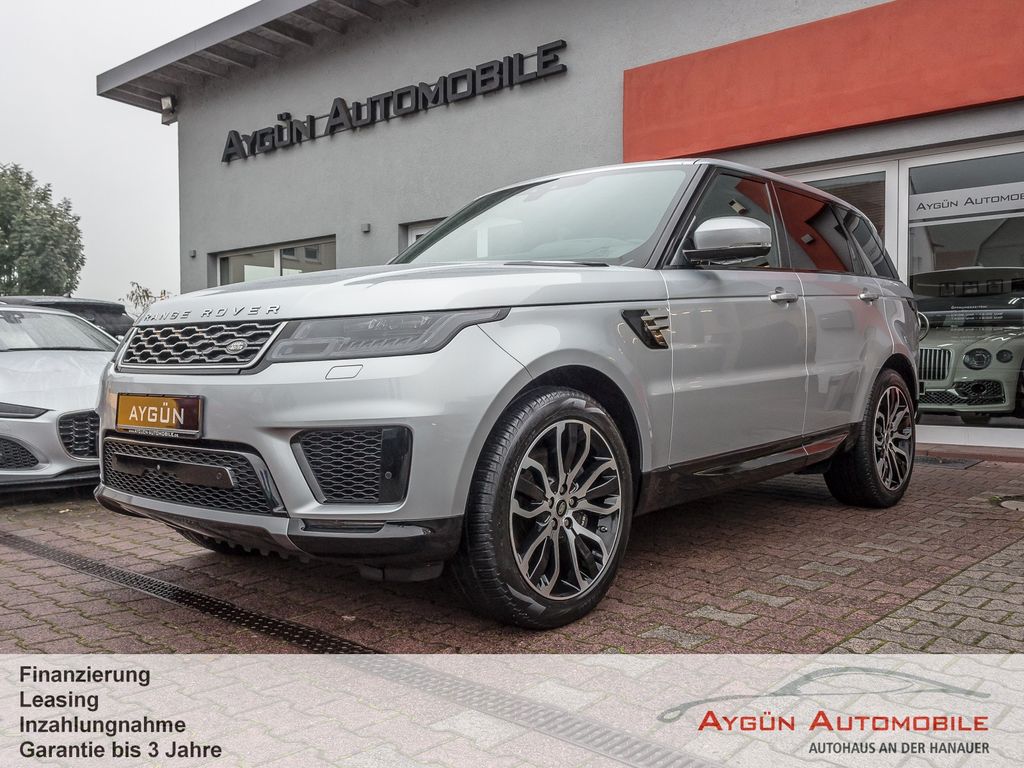 Land Rover Range Rover Sport 2020