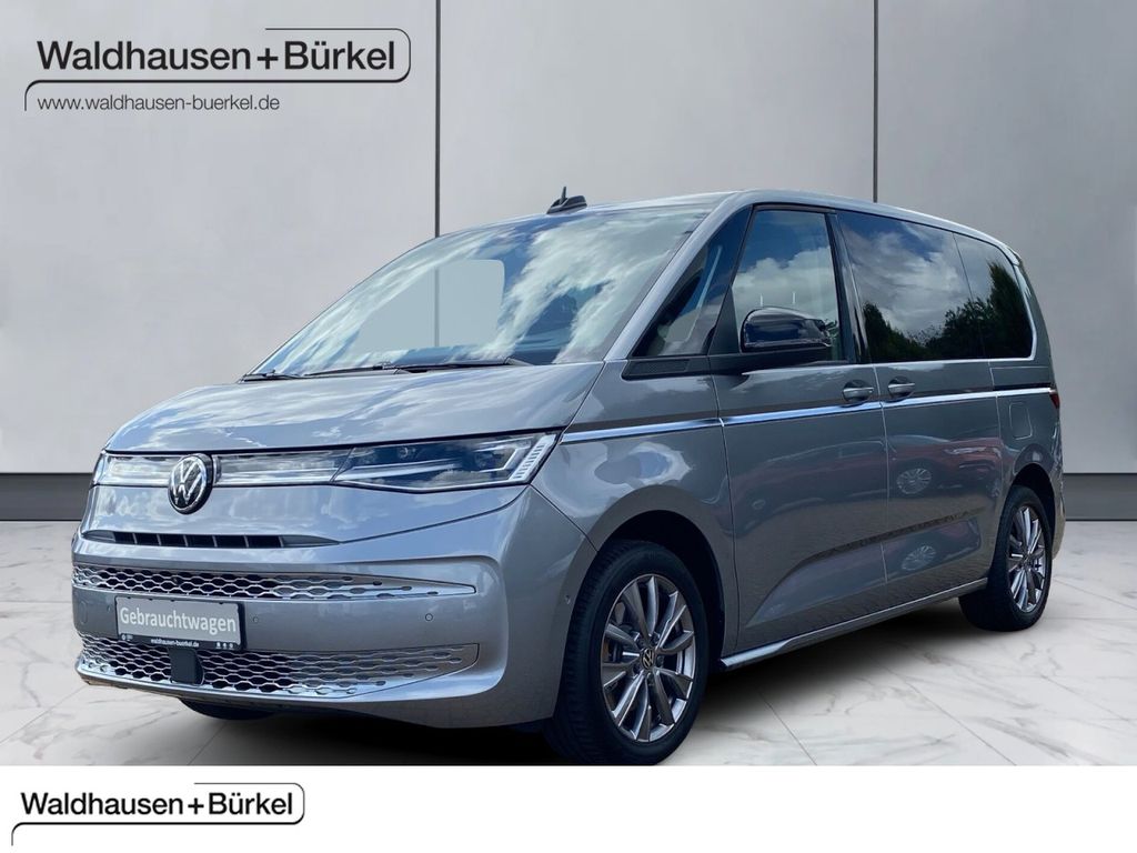Volkswagen T7 Multivan 2022