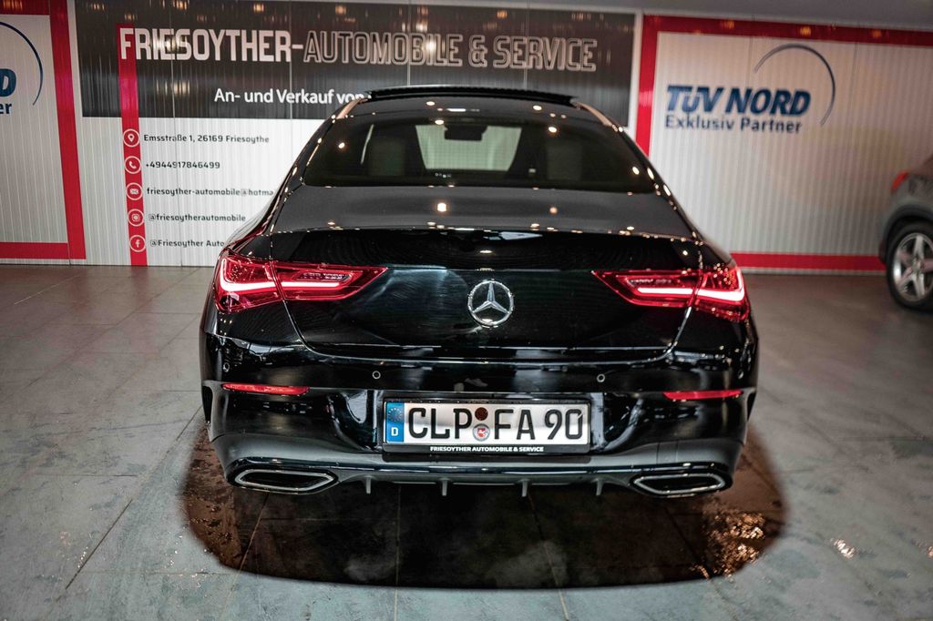 Mercedes-Benz CLA 180 2025