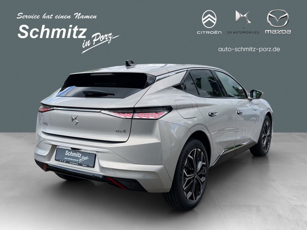 DS Automobiles DS4 2025