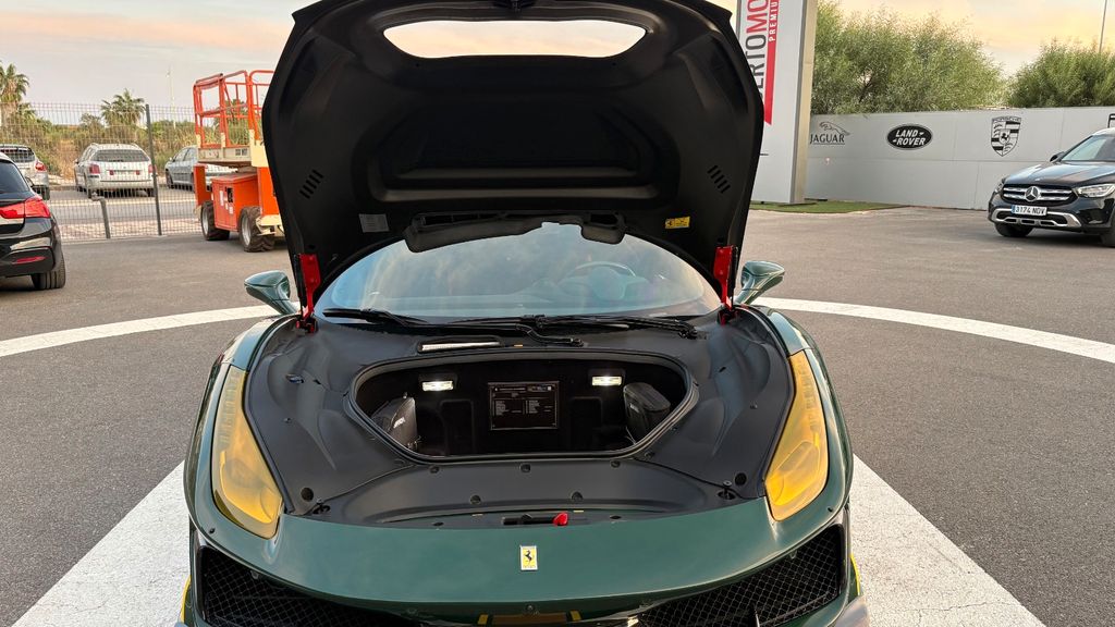 Ferrari 488 Pista 2019