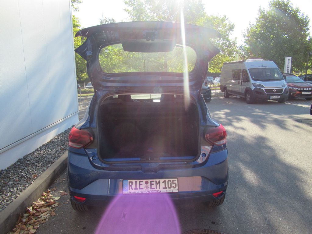Dacia Sandero 2025