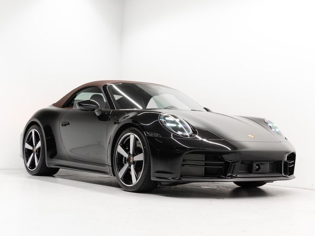 Porsche 992