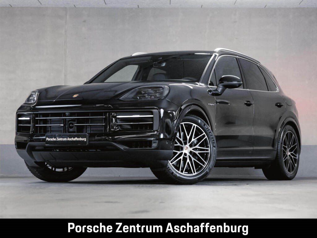 Porsche Cayenne 2025