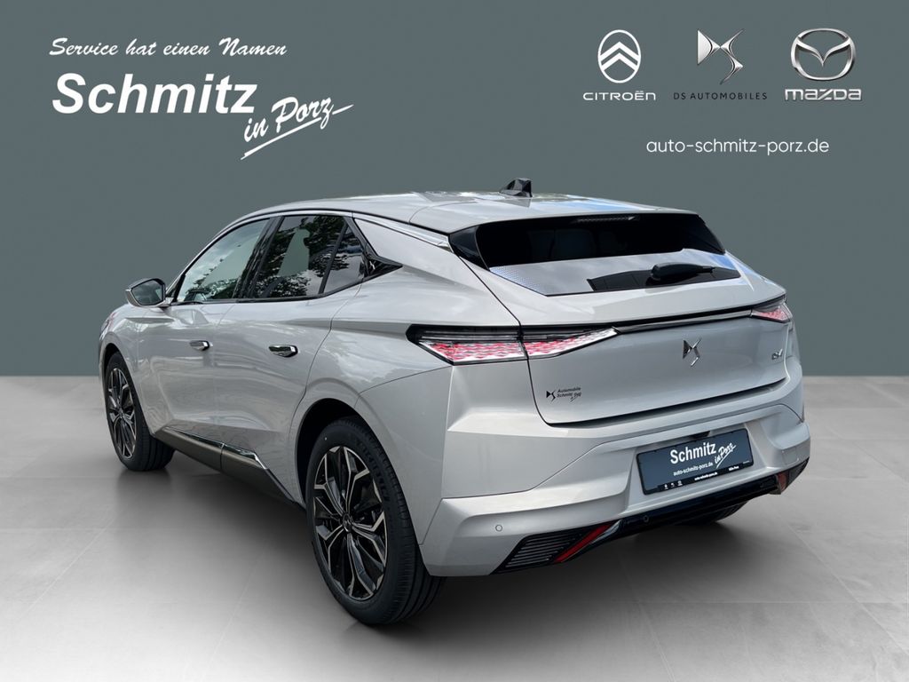DS Automobiles DS4 2025