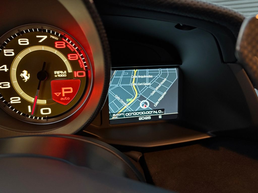 Ferrari 488 Pista 2019