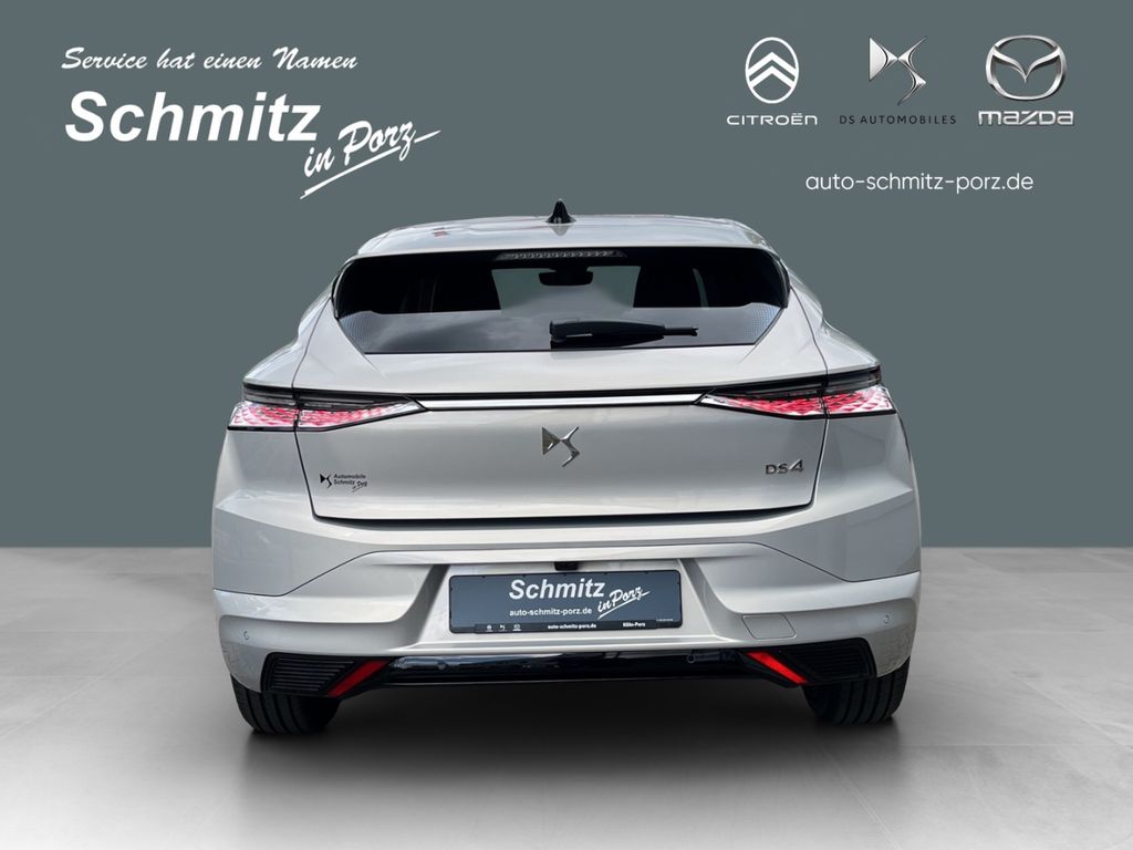DS Automobiles DS4 2025