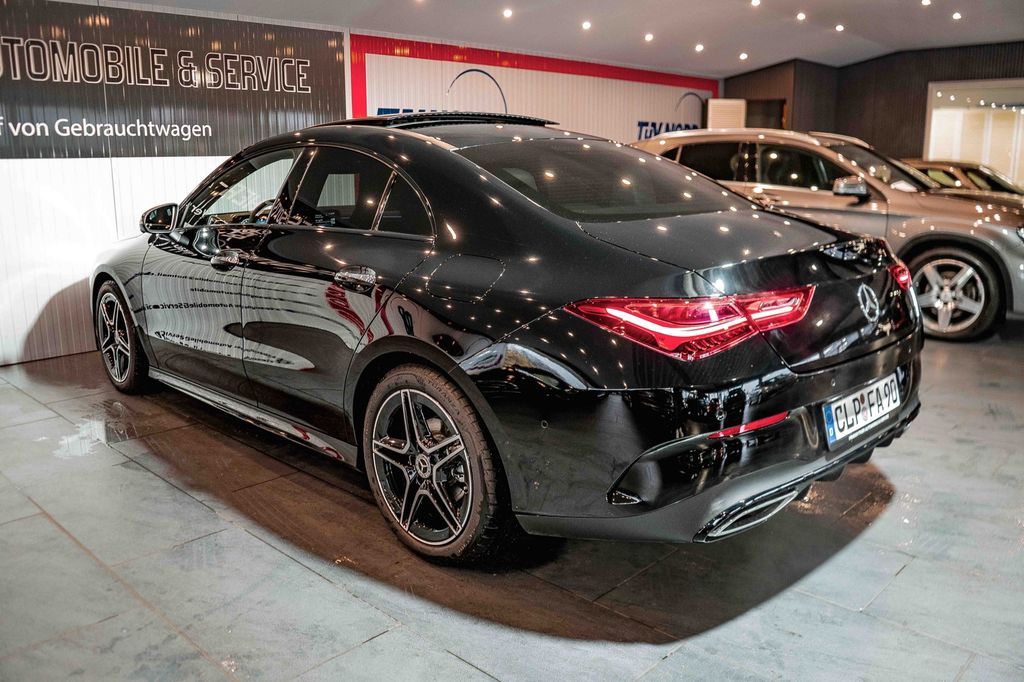 Mercedes-Benz CLA 180 2025