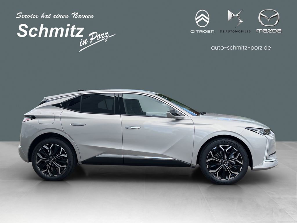 DS Automobiles DS4 2025