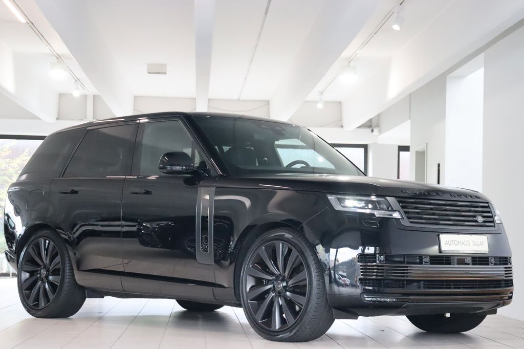 Land Rover Range Rover 2024