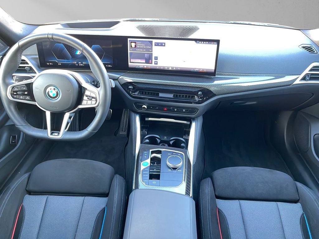 BMW i4 2024