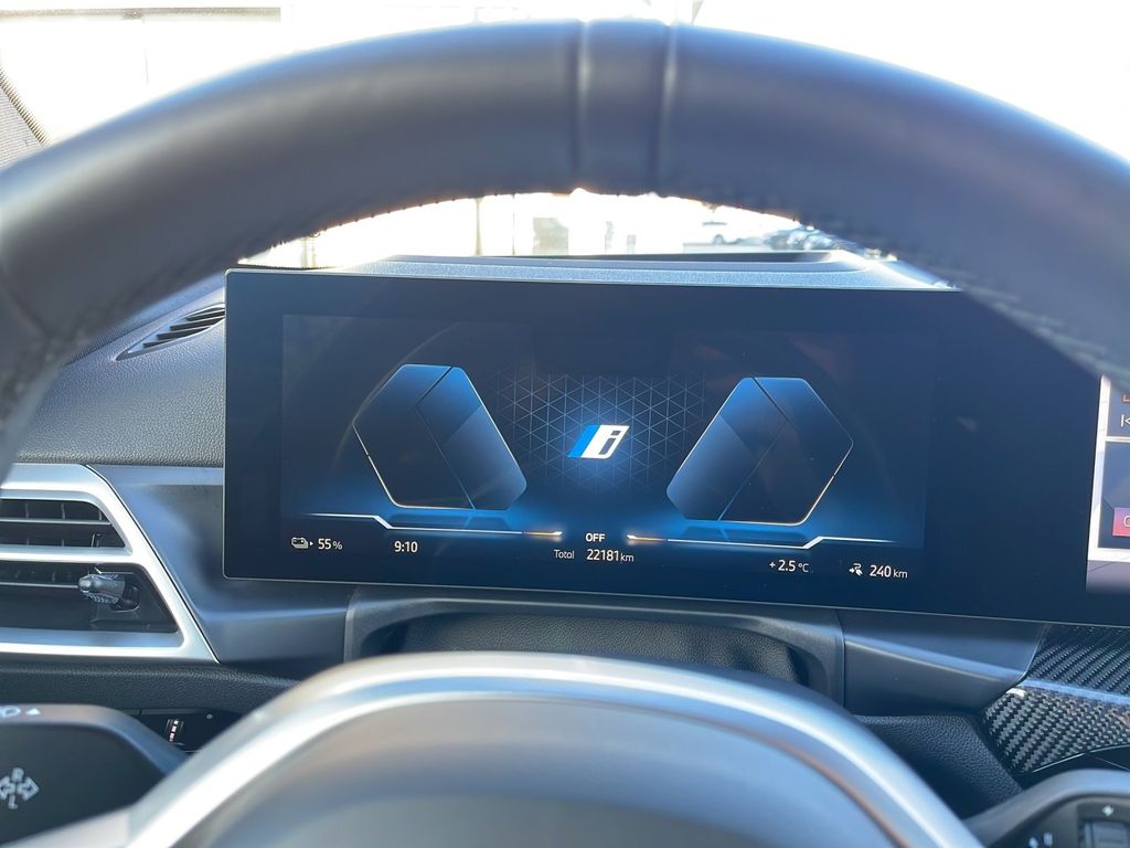 BMW i4 2024