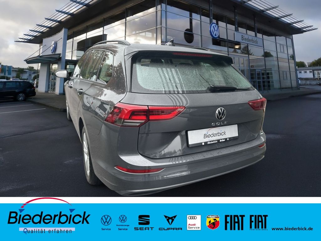 Volkswagen Golf 2022