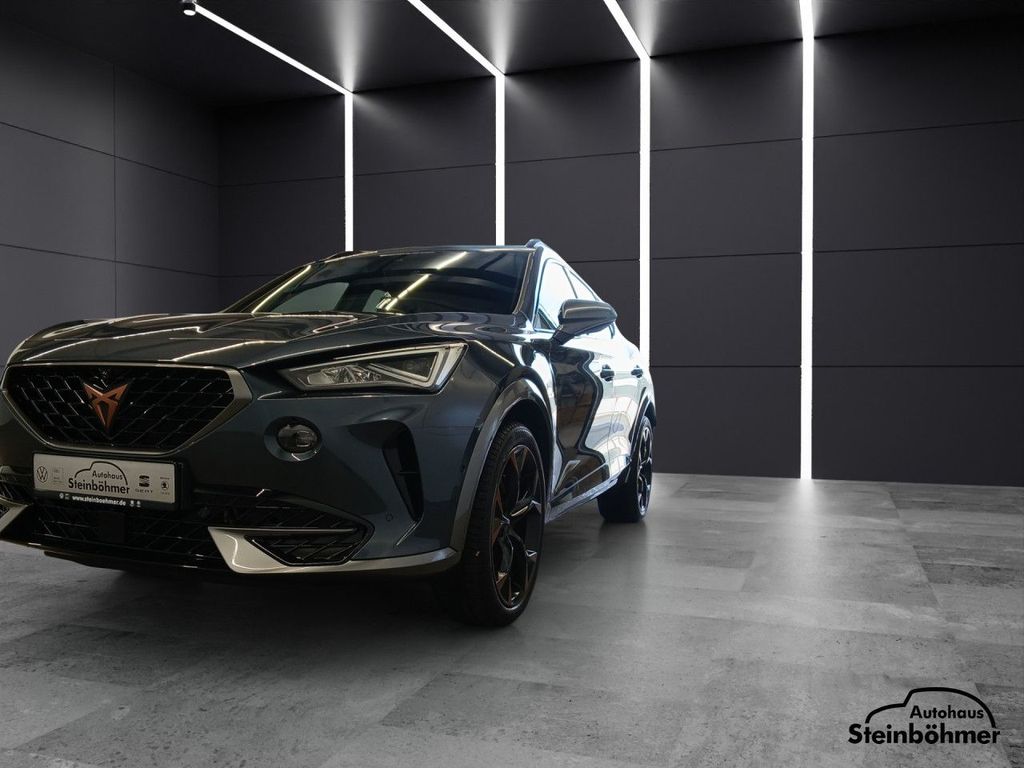 Cupra Formentor 2021
