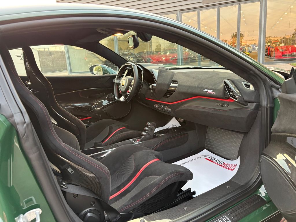 Ferrari 488 Pista 2019