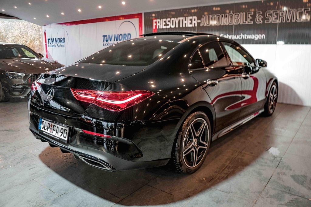 Mercedes-Benz CLA 180 2025