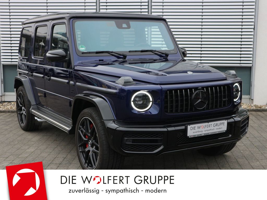 Mercedes-Benz G 63 AMG 2023