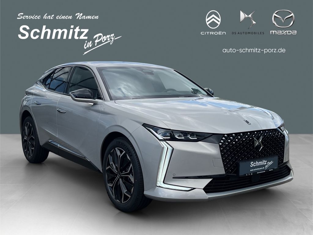DS Automobiles DS4 2025