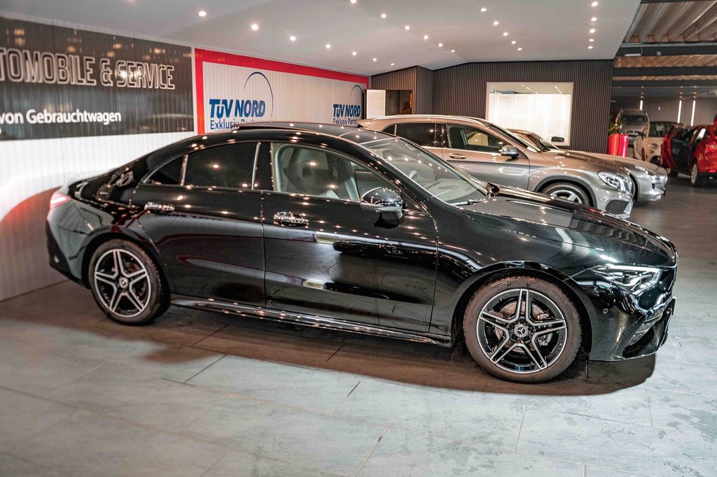 Mercedes-Benz CLA 180 2025